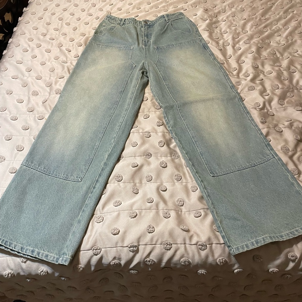 Existspure Sacred Denim Jeans